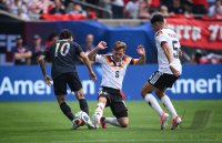 Fussball WM 2026 Testspiel USA - Deutschland