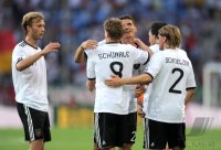 Fussball International EM 2012 Testspiel:  Deutschland - Uruguay