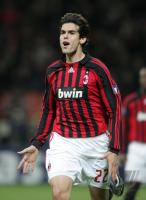 Fussball Champions League 07/08  AC Mailand - Celtic Glasgow