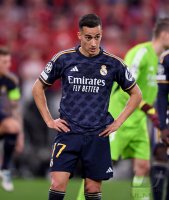 Fussball International CHL 23/24: FC Bayern Muenchen - Real Madrid