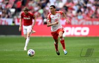 Fussball 1. Bundesliga 23/24: FC Bayern Muenchen - 1.FC Koeln