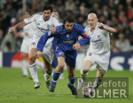 Fussball CHL  CF Real Madrid  -  Juventus Turin