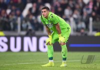 FUSSBALL SERIE A 2018/2019: Juventus Turin - Udinese Calcio