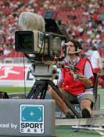 Fussball 1. Bundesliga 06/07  VfB Stuttgart - Eintracht Frankfurt