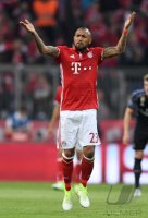 Fussball CHL 16/17 Achtelfinale: FC Bayern Muenchen - Real Madrid