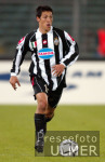 Fussball UCL - Turin: CAMORANESI Einzelaktion