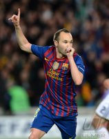 Fussball International, Champions League Saison 2011/2012: Halbfinale  FC Barcelona - FC Chelsea