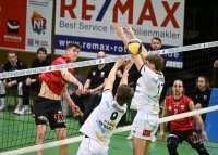 Volleyball 2. Bundesliga Saison 24/25: TV Rottenburg - SV Schwaig