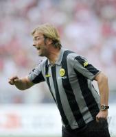 Fussball 1. Bundesliga: Borussia Dortmund - 1.FC Koeln