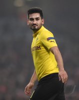 Fussball CHL  Saison 2014/2015: Arsenal London - Borussia Dortmund