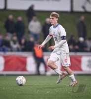 Fussball U 17 UEFA Euro 2025 / FIFA WM 2025 Qualifikation: Schweiz 1-3 Tschechien