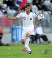 Fussball U21-Europameisterschaft 2011: Martin Montoya (Spanien)