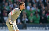 Fussball, 1. Bundesliga  Saison 2014/2015: SV Werder Bremen - Hamburger SV
