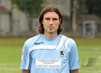 2. Fussball Bundesliga:  Djordje Rakic (1860 Muenchen)