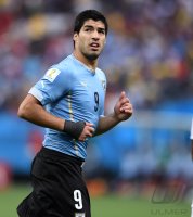 FUSSBALL WM 2014, Gruppenphase: Uruguay - England