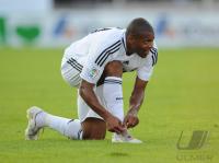 Fussball  International   Real Madrid:  BAPTISTA