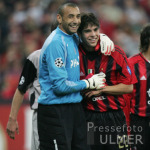 Fussball CHL AC Mailand  -  PSV Eindhoven