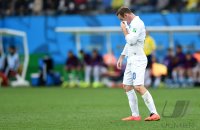 FUSSBALL WM 2014, Gruppenphase: Uruguay - England