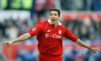 Fussball 1. Bundesliga: Duisburg - Bayern, Jubel MAKAAY