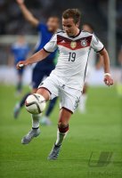 Fussball International Testspiel: Deutschland - USA