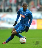 Fussball 1. Bundesliga : Carlos Eduardo (TSG 1899 Hoffenheim)