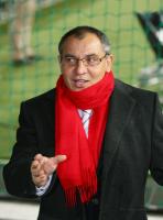 Fussball DFB Pokal FC Bayern Muenchen - Hamburger SV