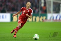 Fussball Saison 2012/2013: DFB Pokal Finale: FC Bayern Muenchen - VfB Stuttgart