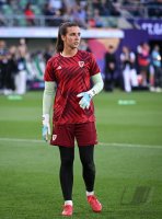 Fussball Frauen Euro 2025 Frankreich - Wales