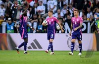 FUSSBALL EM 2024 Vorbereitung, Testspiel: Deutschland - Griechenland
