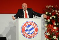 Fussball 1. Bundesliga : Jahreshauptversammlung FC Bayern Muenchen