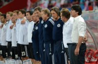 Fussball International WM Qualifikation 2014:  Oesterreich - Deutschland