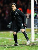 Fussball WM Freundschaftsspiel: Daenemark - Suedkorea