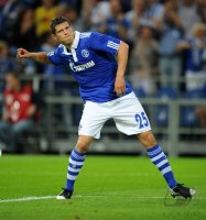 Fussball: Europa League, Saison 2011/2012: Schalke - Helsinki