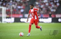Fussball 1. Bundesliga Saison 25/26    Testspiel 
Grasshopper Club Zuerich - FC Bayern Muenchen