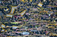 Fussball 2. Bundesliga:  TSV 1860 Muenchen - Dynamo Dresden