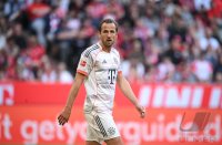 Fussball 1. Bundesliga 24/25: FC Bayern Muenchen - Borussia Moenchengladbach