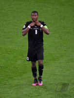 Fussball International Europameisterschaft 2021: Niederlande - Oesterreich