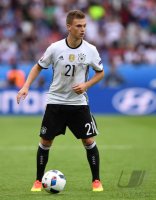 Fussball International Europameisterschaft 2016: Nordirland - Deutschland