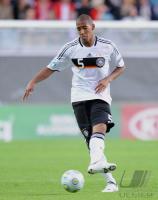 Fussball U 21 EM 2009:  Jerome Boateng   (Deutschland)