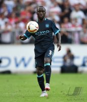 Fussball Bacary Sagna (Manchester City)