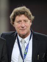 FUSSBALL INTERNATIONAL: Harald Schumacher (Deutschland)