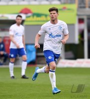 Fussball 1. Bundesliga Saison 20/21: SC Freiburg - FC Schalke 04