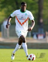 Fussball: 3. Liga,  Saison 2010/2011: SV Werder Bremen II - Dynamo Dresden