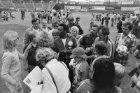 Fussball Pele (Cosmos New York)