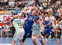 Handball  1. Bundesliga 2025/2026    06.09.2026 HBW Balingen - Weilstetten - SC Magdeburg