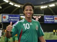 Fussball International  U 20 WM   Achtelfinale Mexiko - Kongo