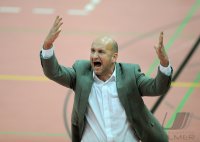 Volleyball 1. Bundesliga   Saison 2011/2012:   ENBW TV Rottenburg - TV Buehl