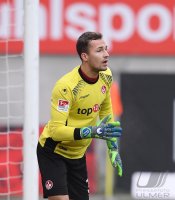 Fussball 2. Bundesliga Saison 17/18:  1. FC Kaiserslautern - Fortuna Duesseldorf