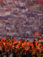 Fussball WM 2006: Brasilien - Kroatien