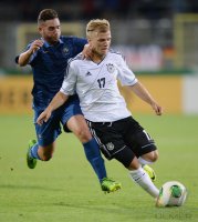 Fussball International  U 21 Laenderspiel: Jonas Hofmann (Deutschland)